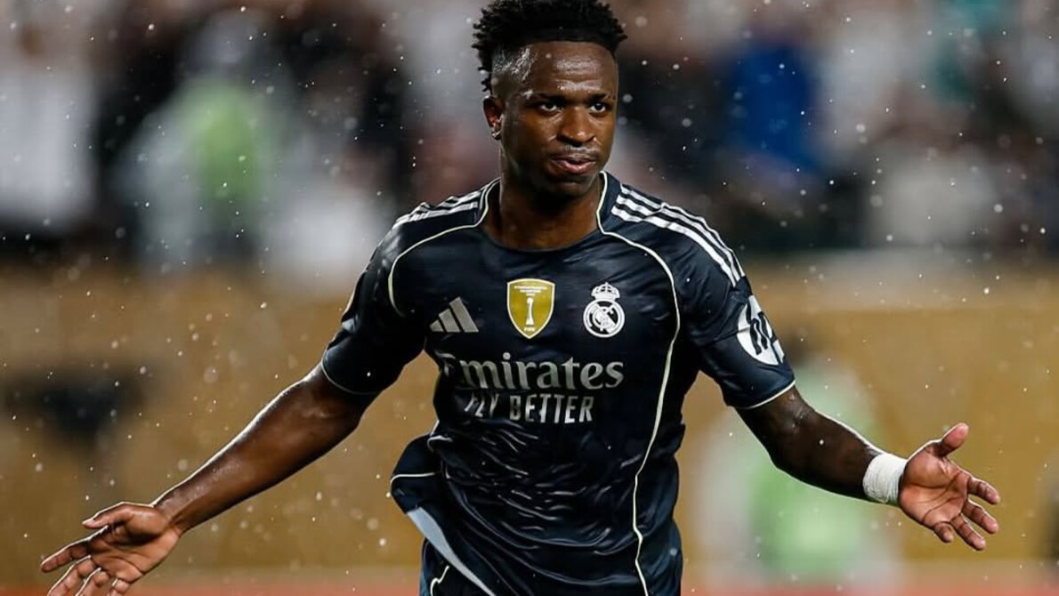 Karier Bintang Real Madrid Vinicius Jr