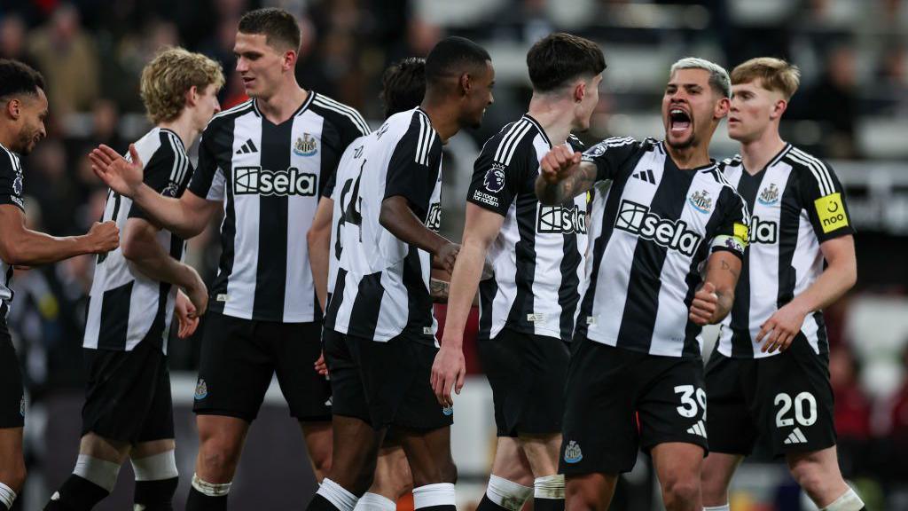 Fakta Menarik Newcastle United