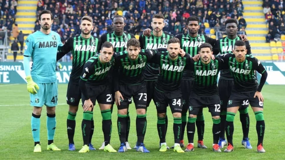 Profil Klub Sassuolo