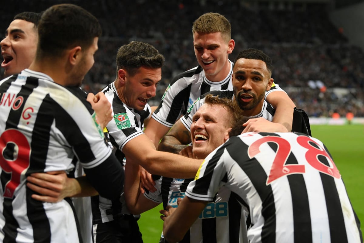 Profil Klub Newcastle United