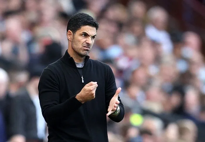 Kritik Mikel Arteta