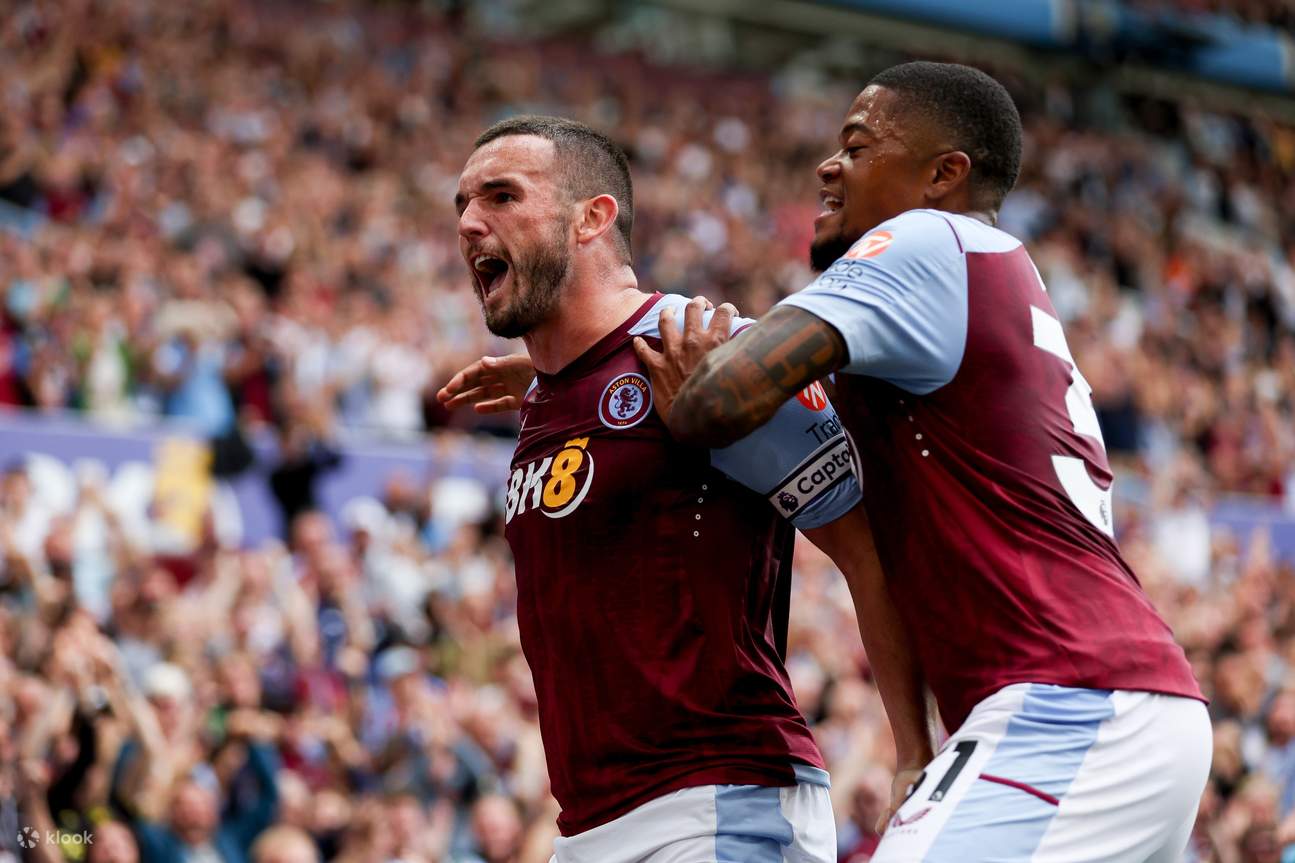 Profil Klub Aston Villa F.C