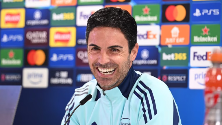 Kritik Mikel Arteta: Arsenal Pelit Gol, Harus Lebih Fokus di Akhir Laga