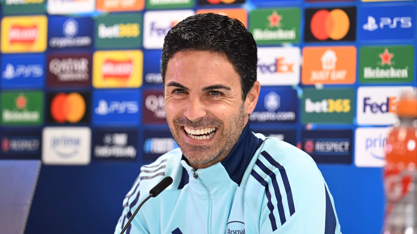 Kritik Mikel Arteta: Arsenal Pelit Gol, Harus Lebih Fokus di Akhir Laga