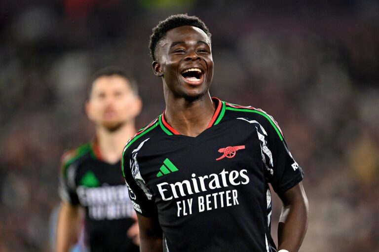 Bukayo Saka: Profil Lengkap, Karier, dan Fakta Menarik