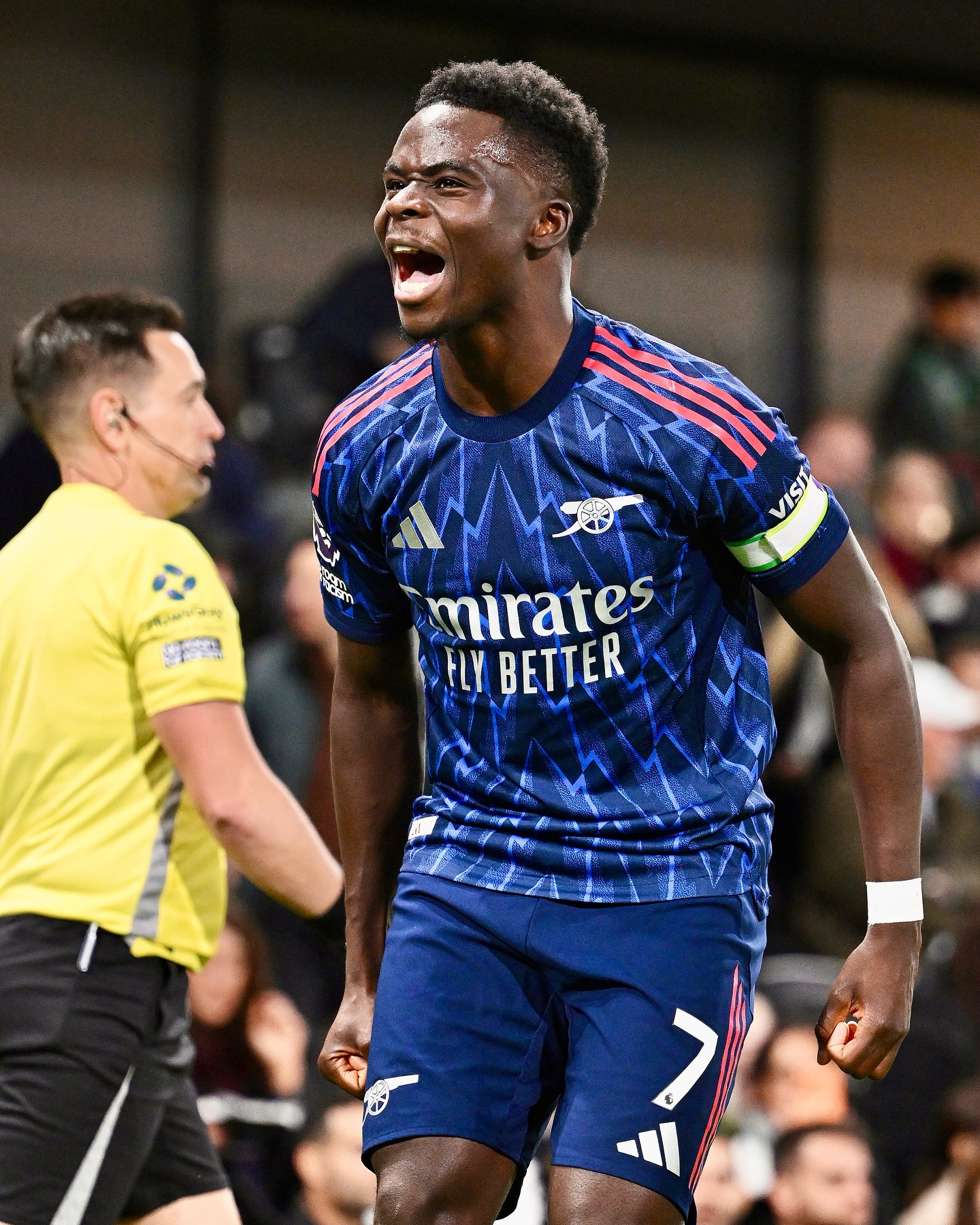 Fakta Menarik Seputar Pemain Arsenal Bukayo Saka