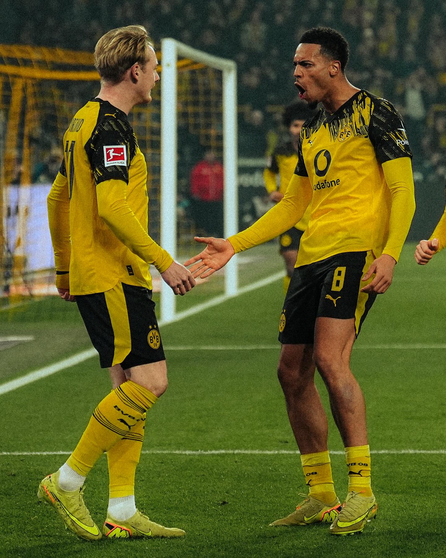 Hasil Pertandingan Dortmund vs Mönchengladbach