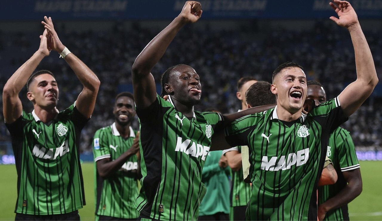 Sejarah Sassuolo