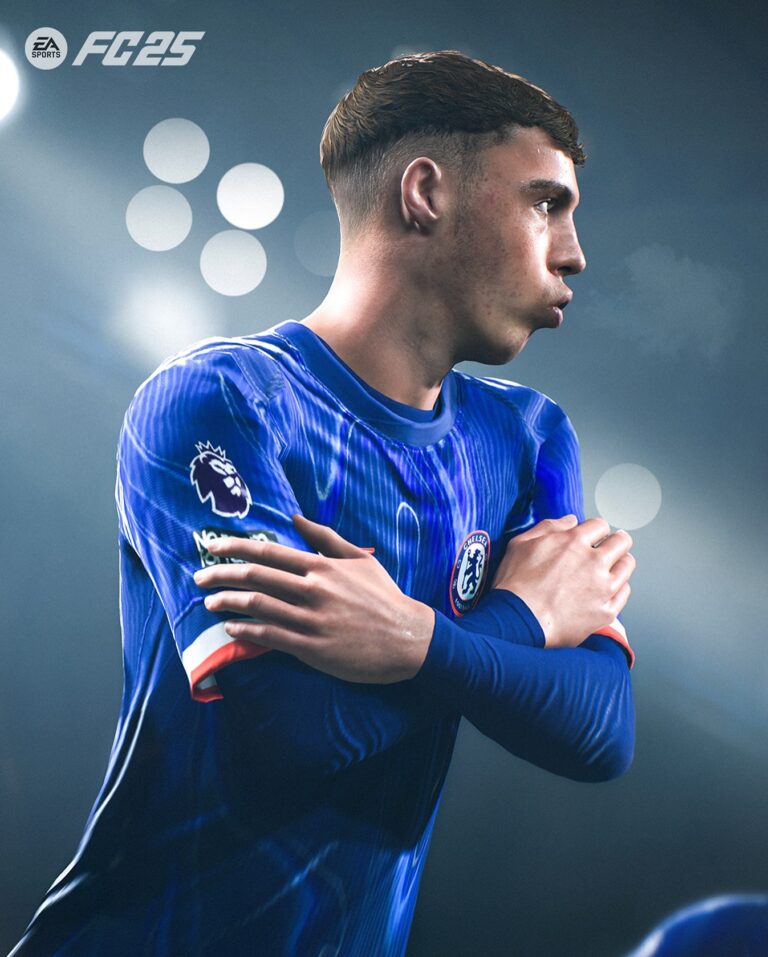 Cole Palmer: Bintang Muda Chelsea yang Bersinar di Premier League