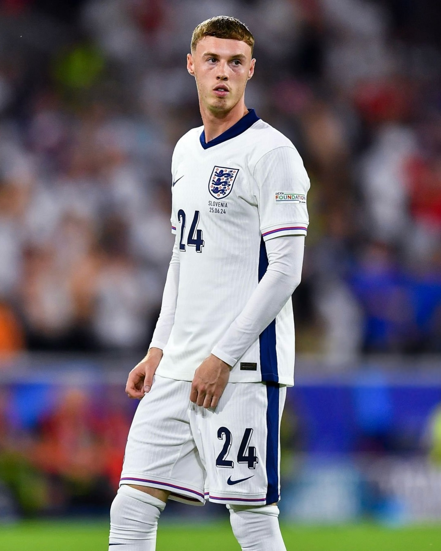 Cole Palmer di Tim Nasional Inggris