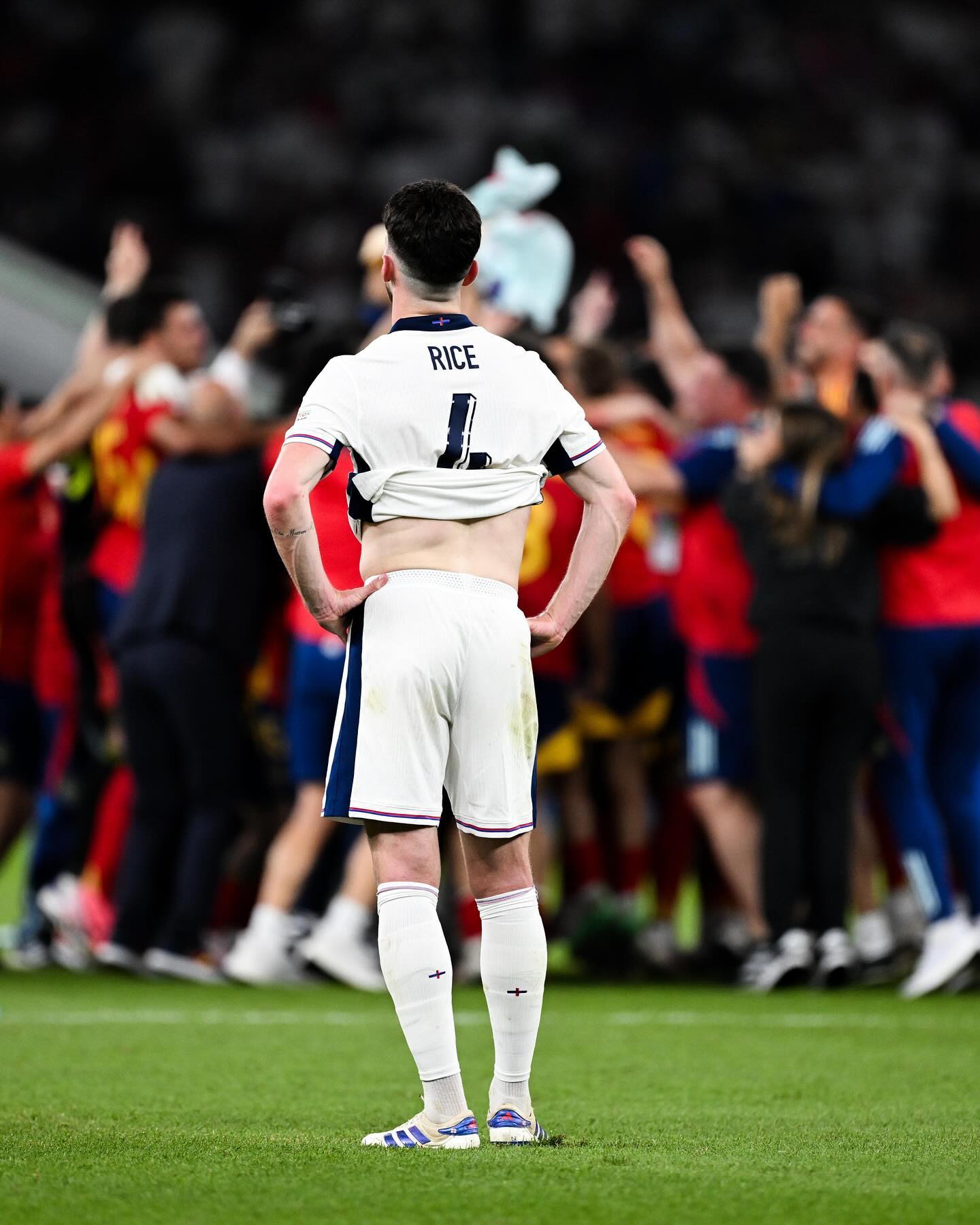Fakta Menarik Seputar Declan Rice