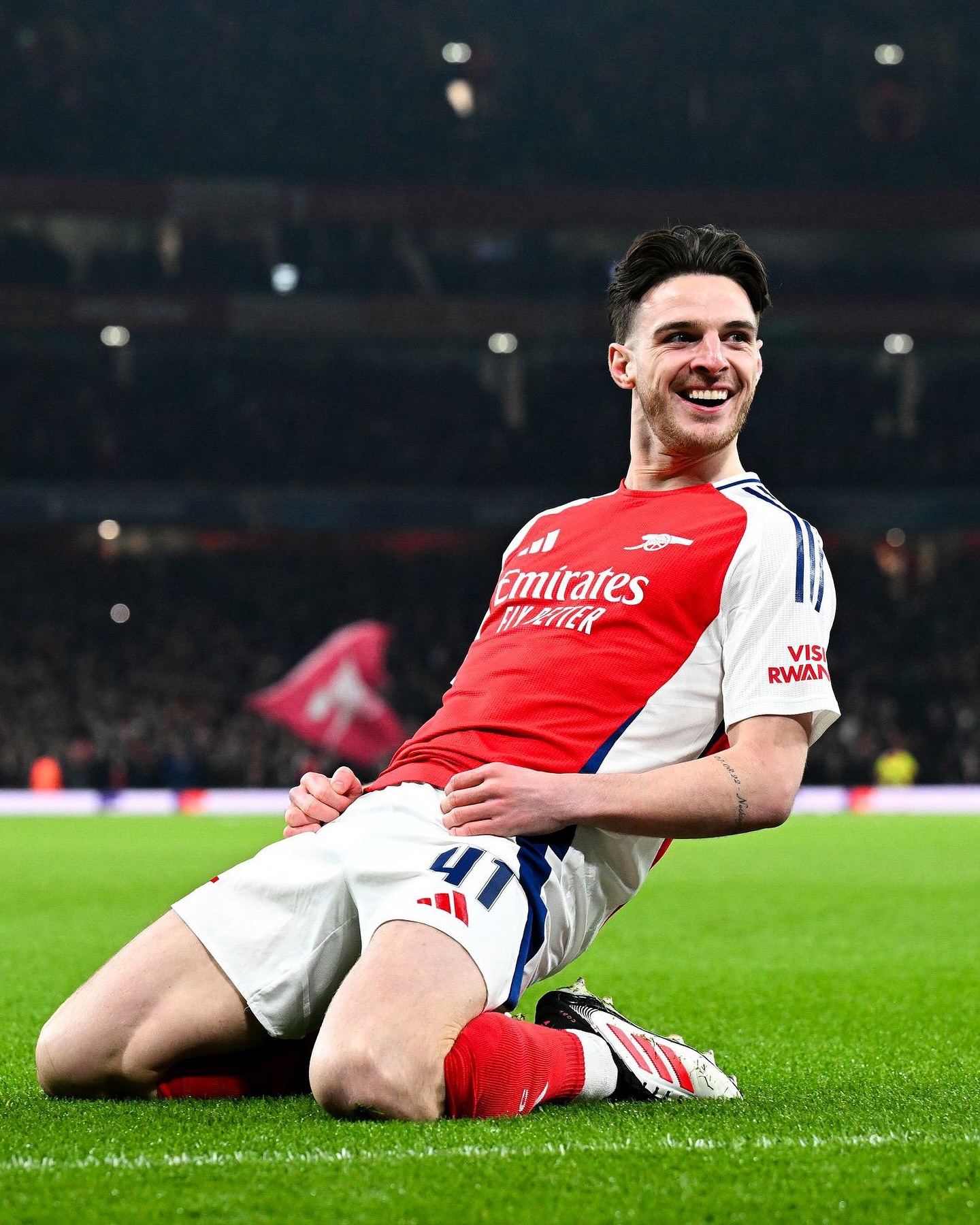 Declan Rice: Profil Lengkap, Karier, dan Fakta Menarik