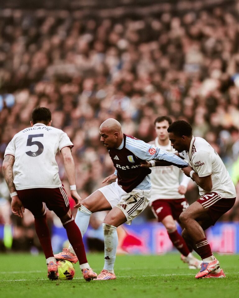 Aston Villa vs Arsenal