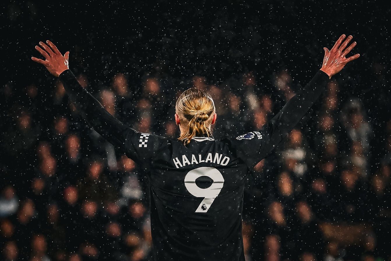 Erling Haaland