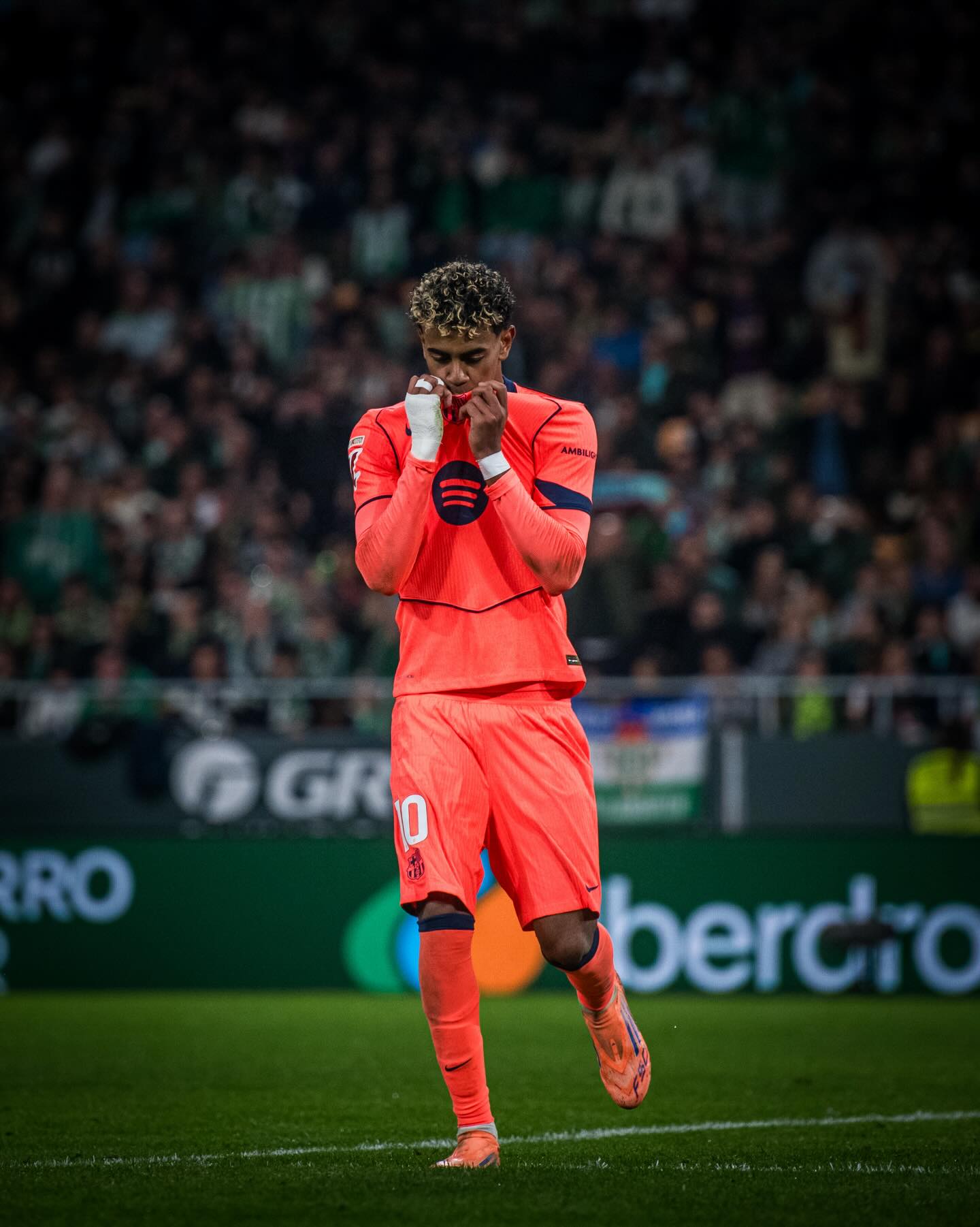 Hasil Pertandingan Betis vs Barcelona