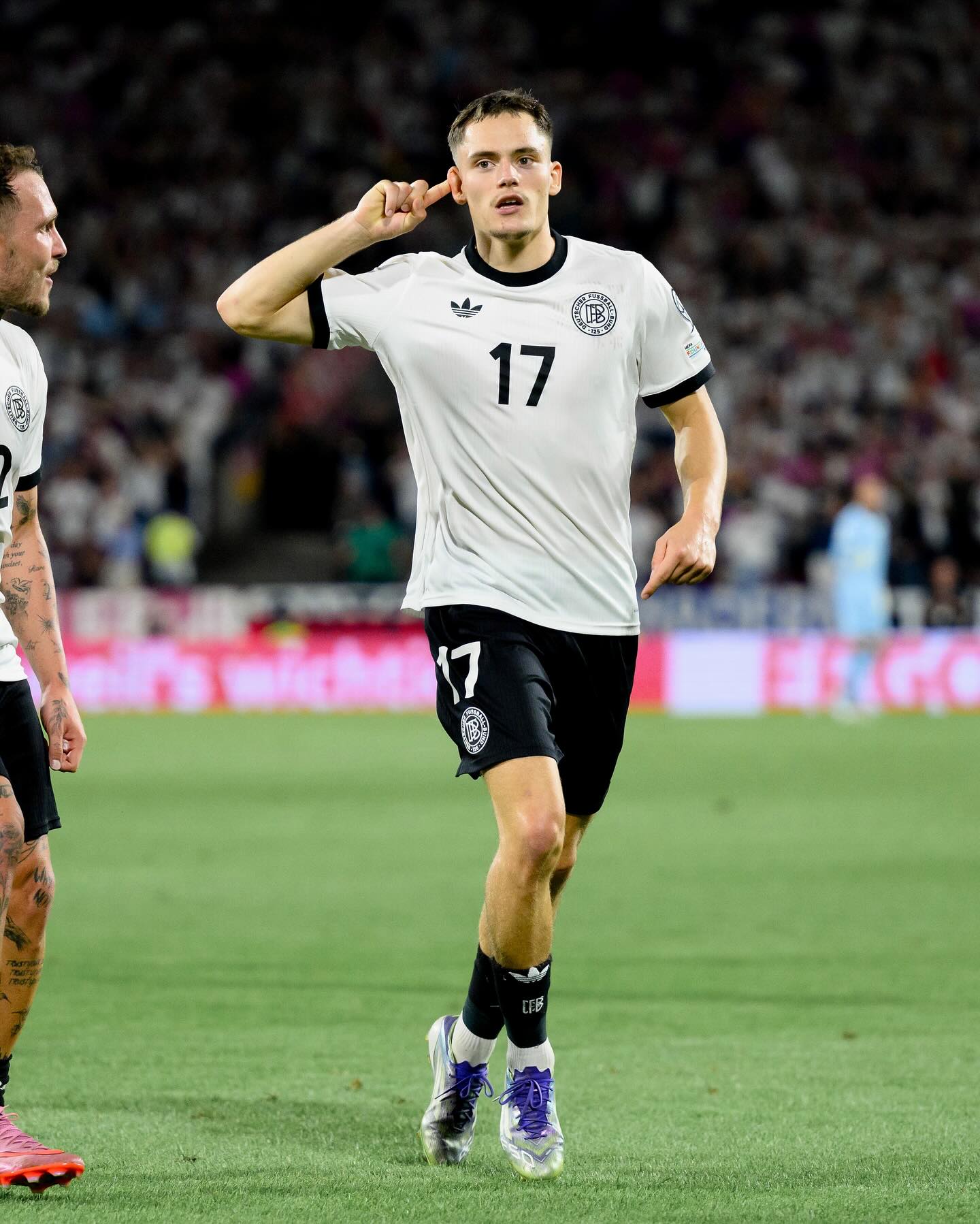 Harga Pasar Florian Wirtz dan Status Elitnya