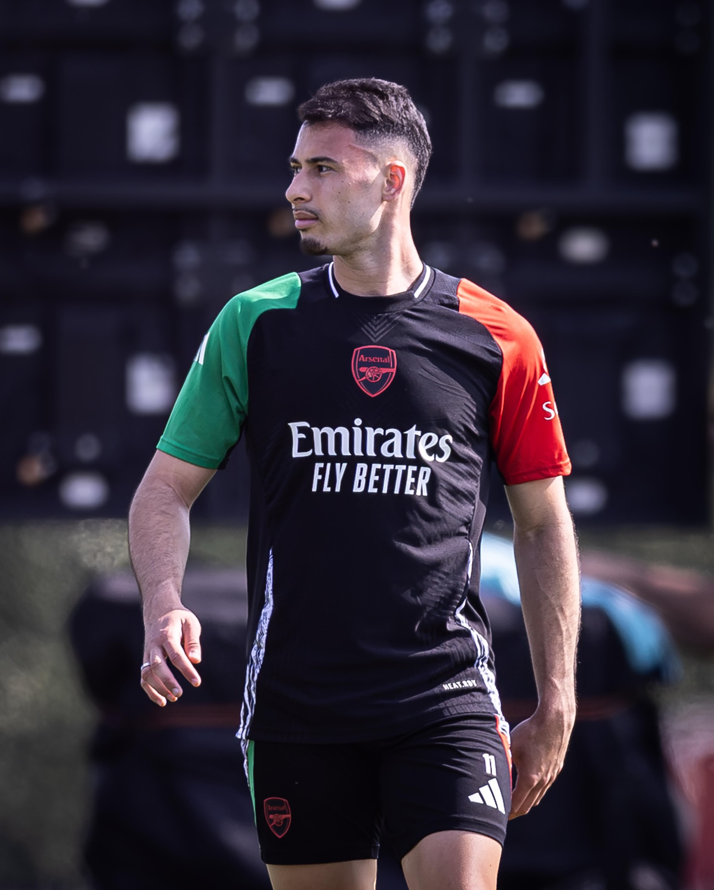Klub Gabriel Martinelli Saat Ini