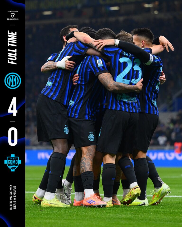 Inter vs Como