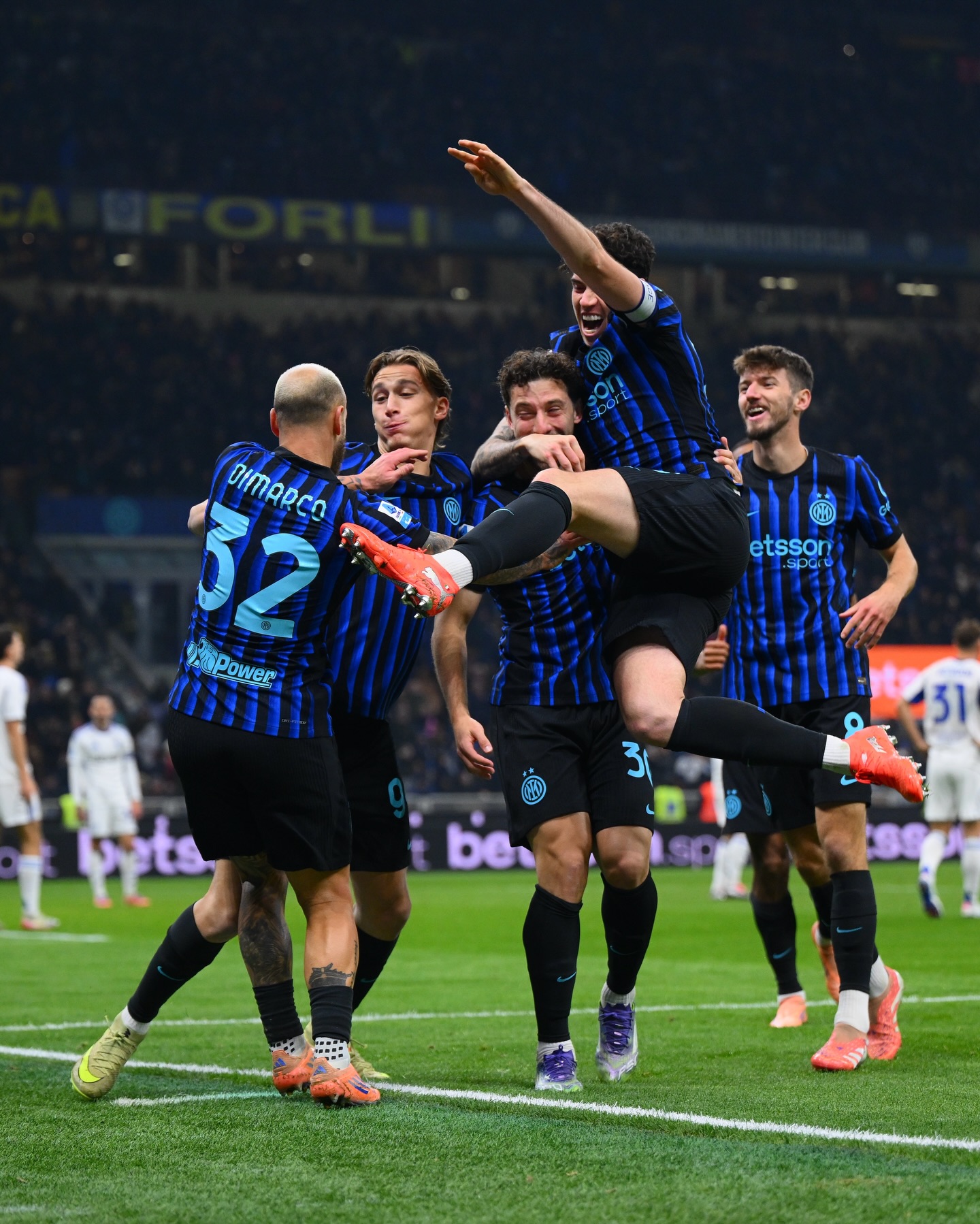 Hasil Pertandingan Inter vs Como