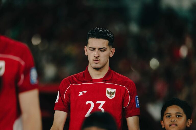 Justin Hubner: Profil Lengkap Bek Masa Depan Timnas Indonesia