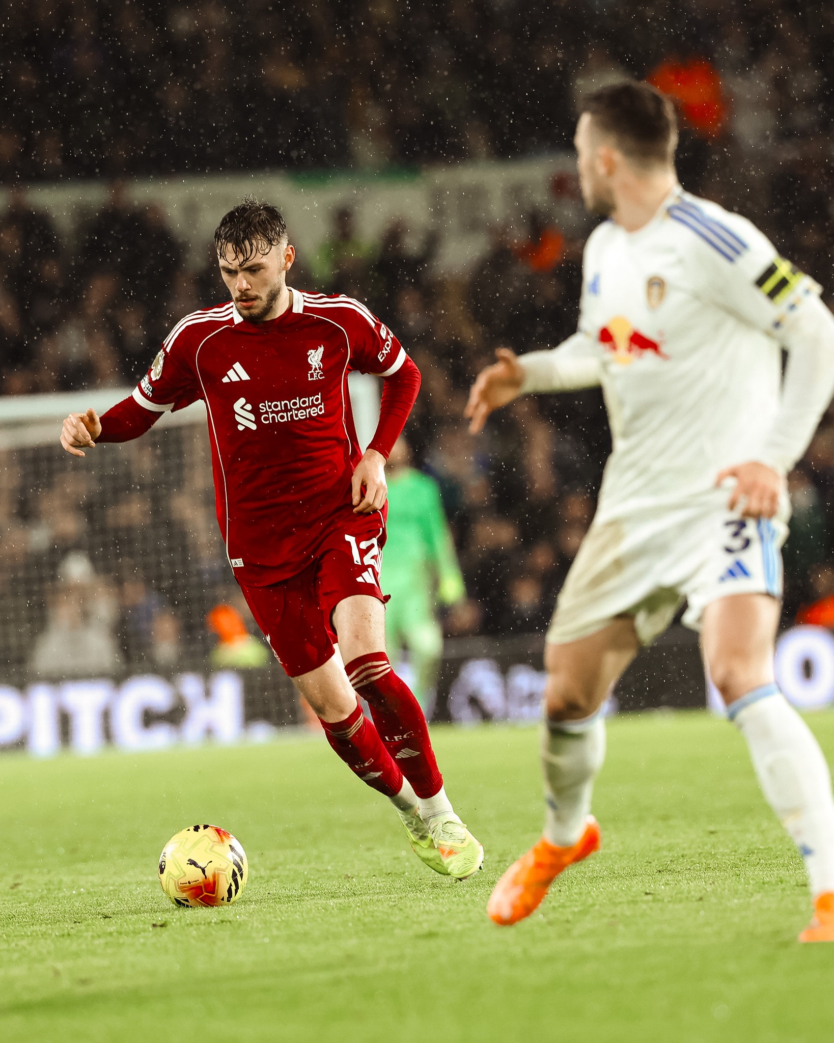 Hasil Pertandingan Leeds vs Liverpool