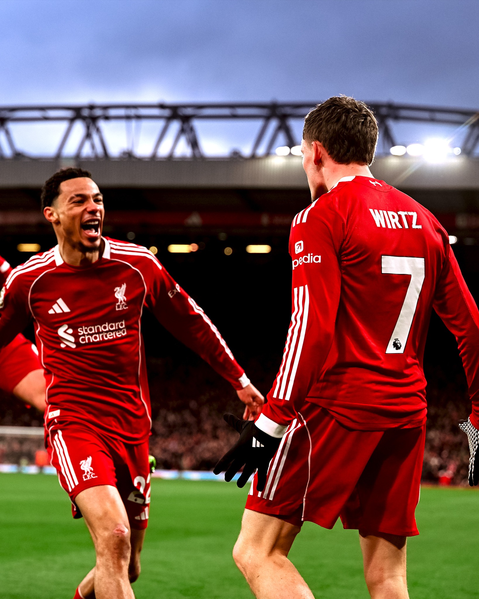 Jalannya Pertandingan Liverpool vs Wolves