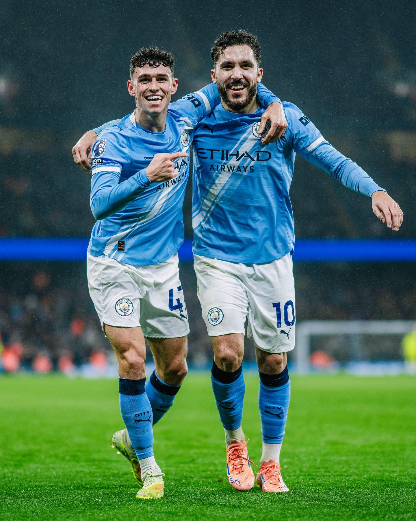 Hasil Pertandingan Man City vs Sunderland