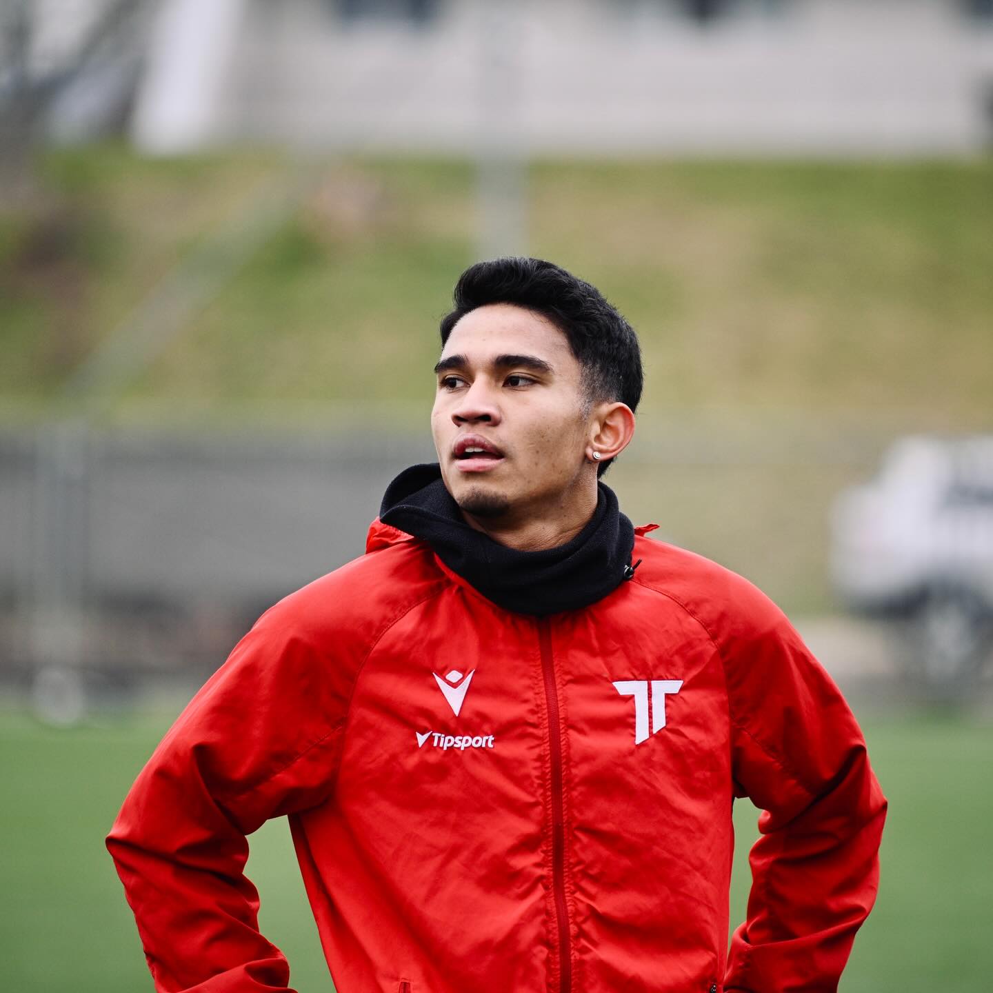 Profil Lengkap Marselino Ferdinan