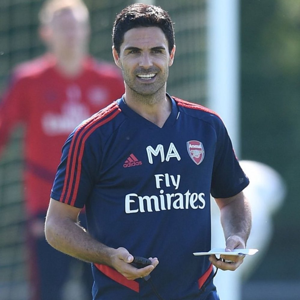 Fakta Menarik Mikel Arteta