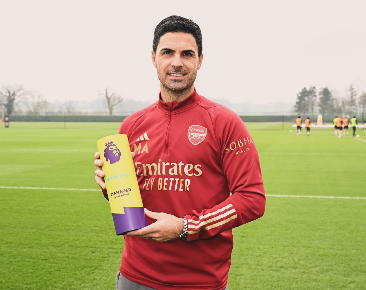 Mikel Arteta Mantan Pemain: Gelandang Otak Permainan