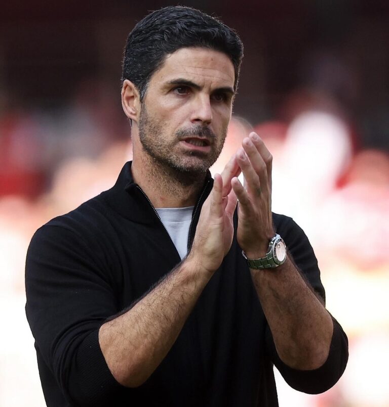 Mikel Arteta: Dari Gelandang Andal hingga Pelatih Visioner Arsenal