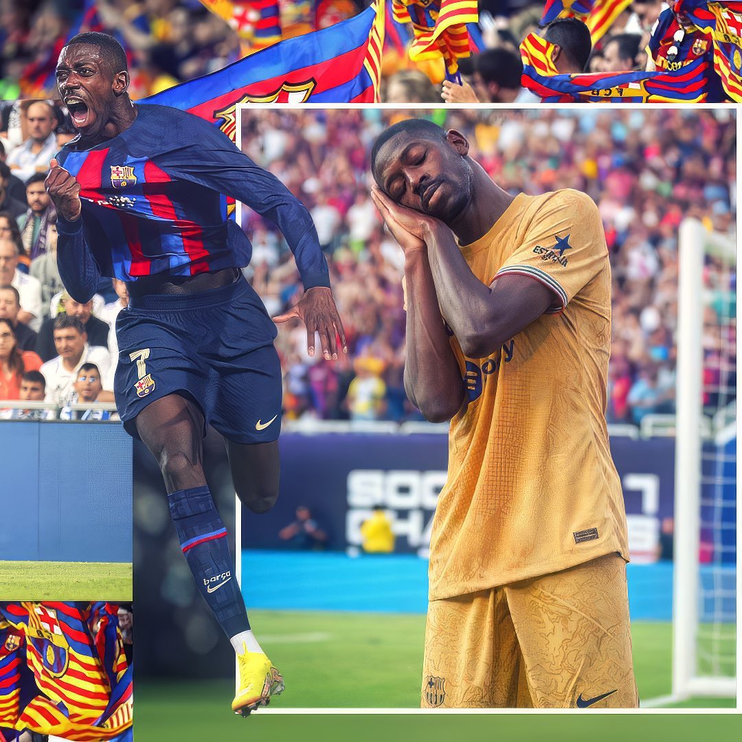 Perjalanan Karier Ousmane Dembélé