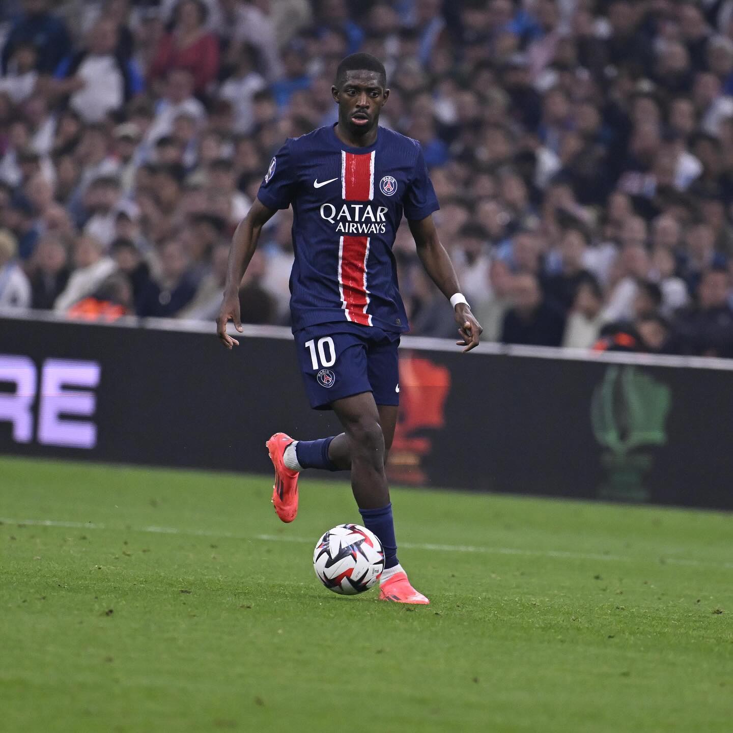 Fakta Menarik Ousmane Dembélé
