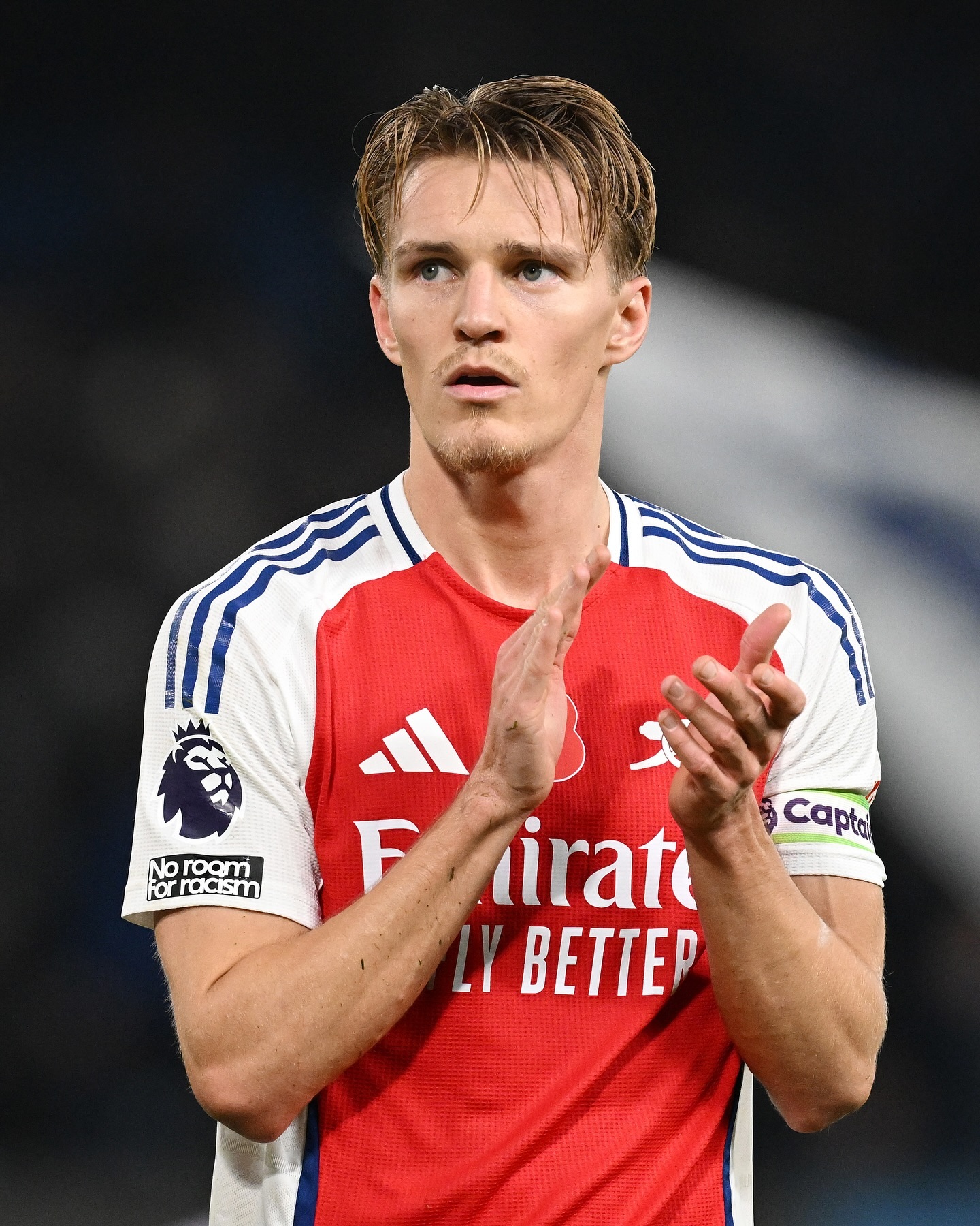 Martin Ødegaard: Perjalanan Bintang Norwegia