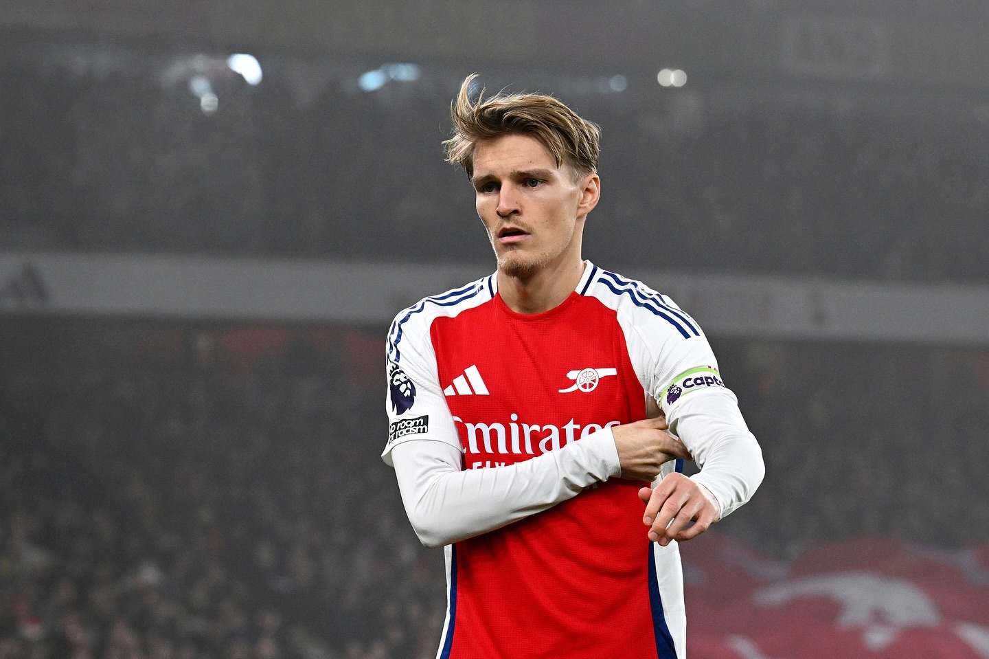 Profil Lengkap Martin Ødegaard
