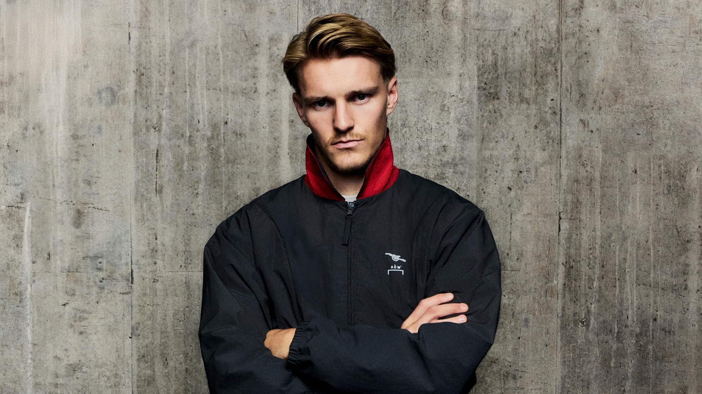 Martin Ødegaard dan Timnas Norwegia
