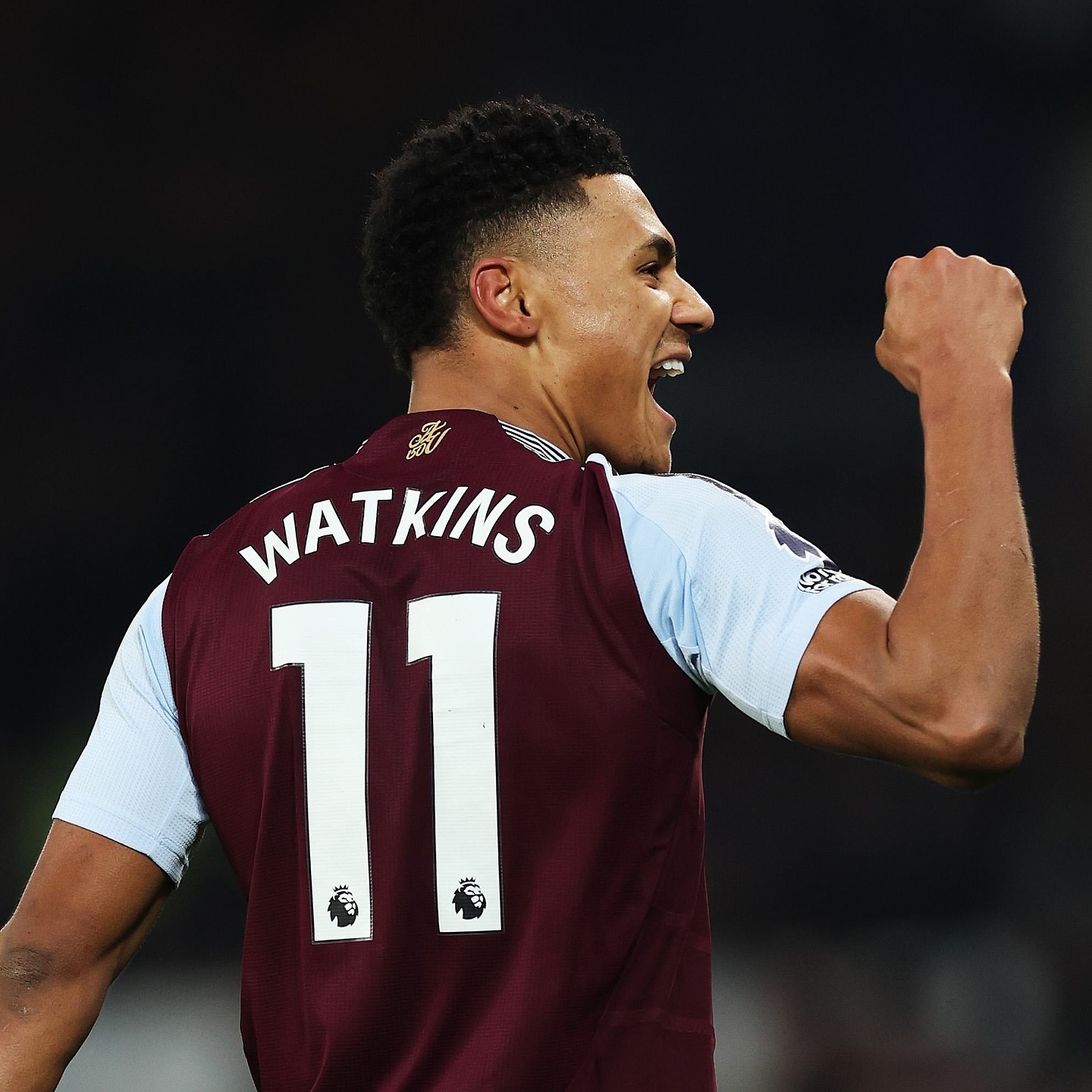 Profil Lengkap Ollie Watkins