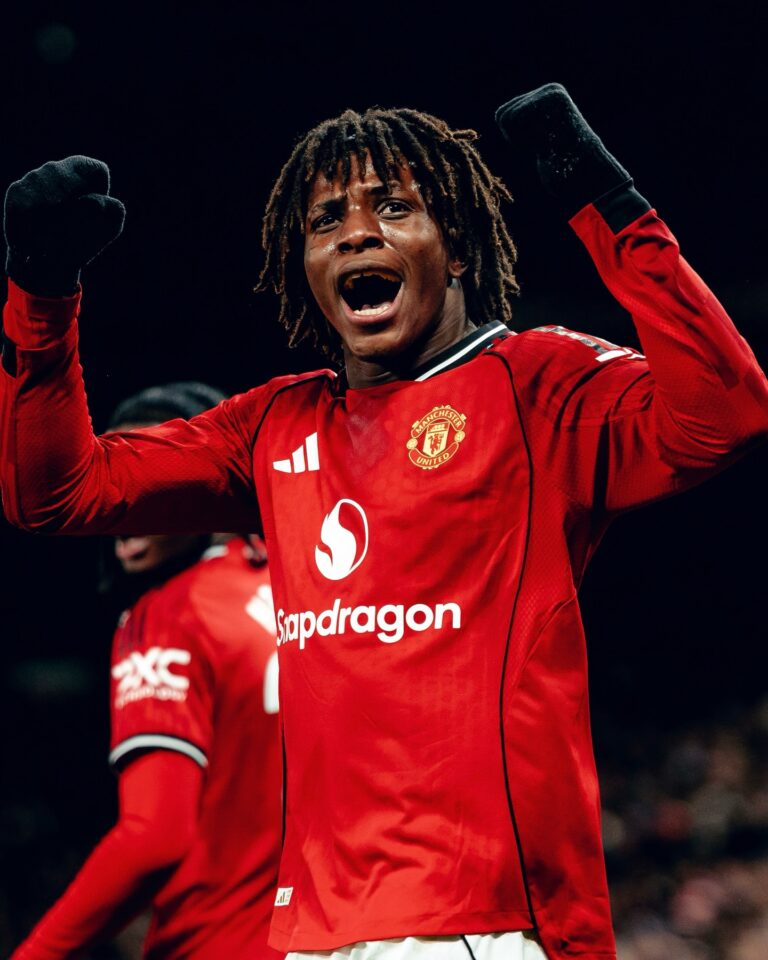 Profil Lengkap Patrick Dorgu: Bek Kiri Muda Manchester United