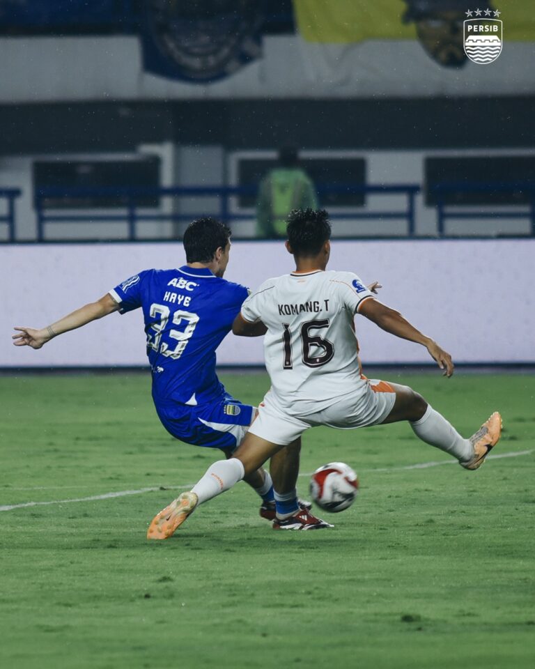 Borneo vs Persib