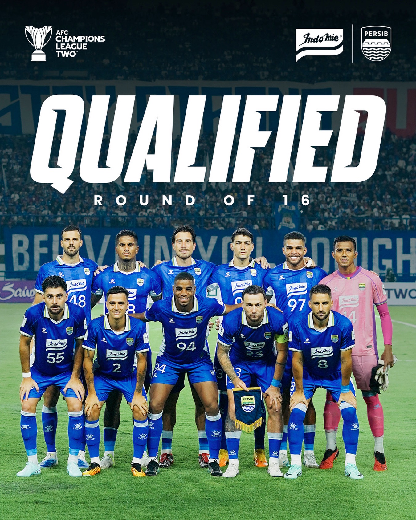 Tayangan Live Persib