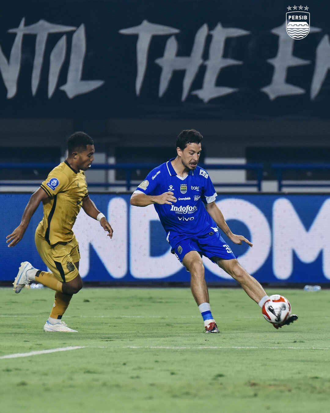 Hasil Pertandingan Persib Bandung vs Bhayangkara FC
