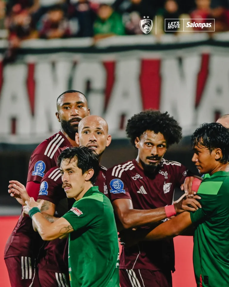 PSM Makassar vs Persebaya