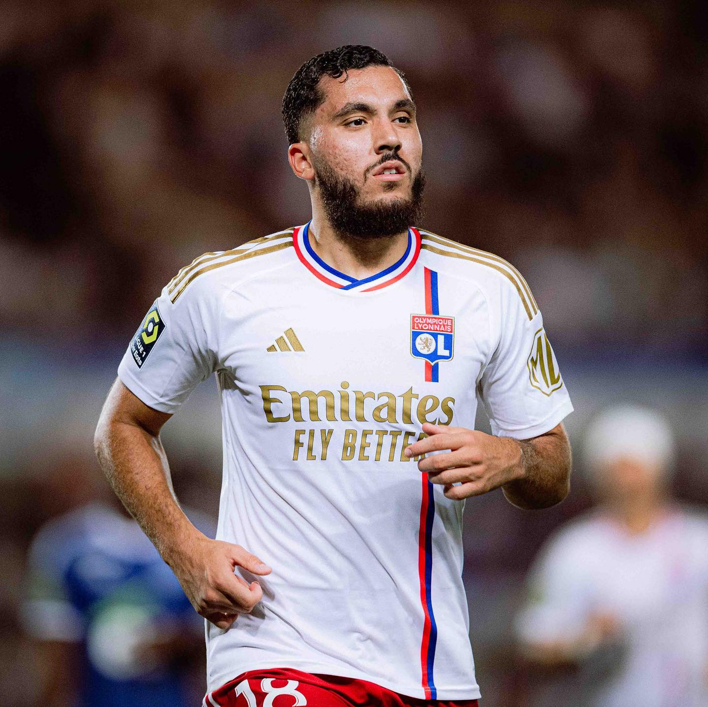 Karier Pemain Prancis Rayan Cherki