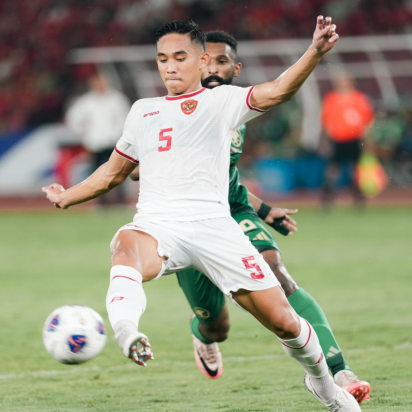Rizky Ridho Timnas Indonesia