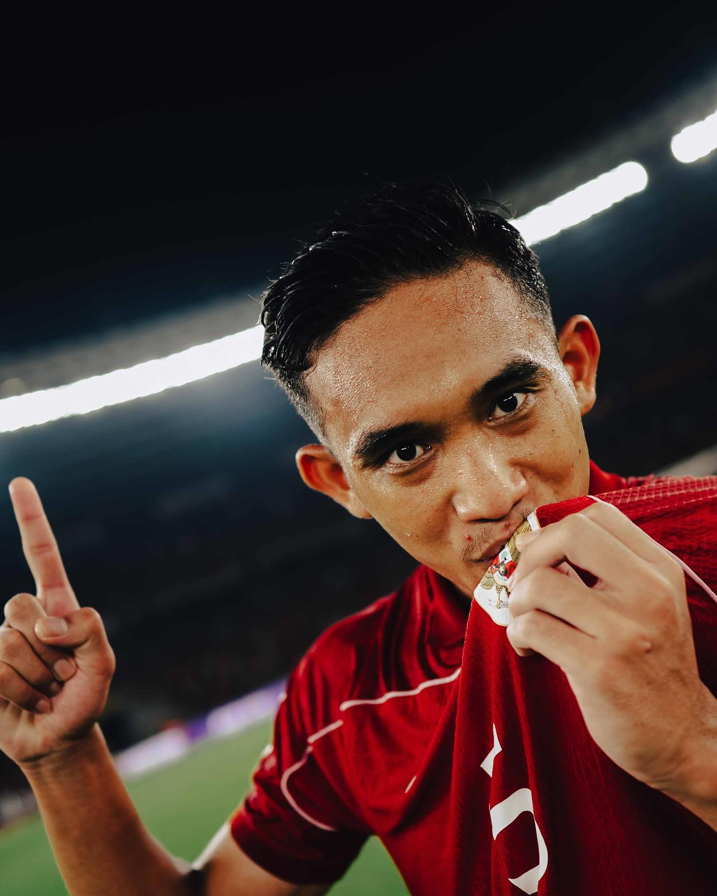 Mengenal Rizky Ridho: Usia, Tinggi Badan, Harga Pasar