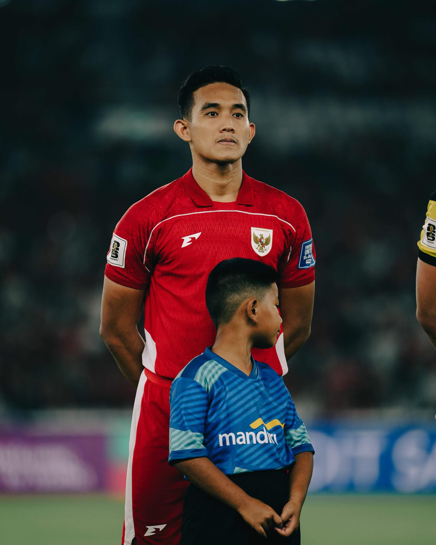 Profil Lengkap Rizky Ridho