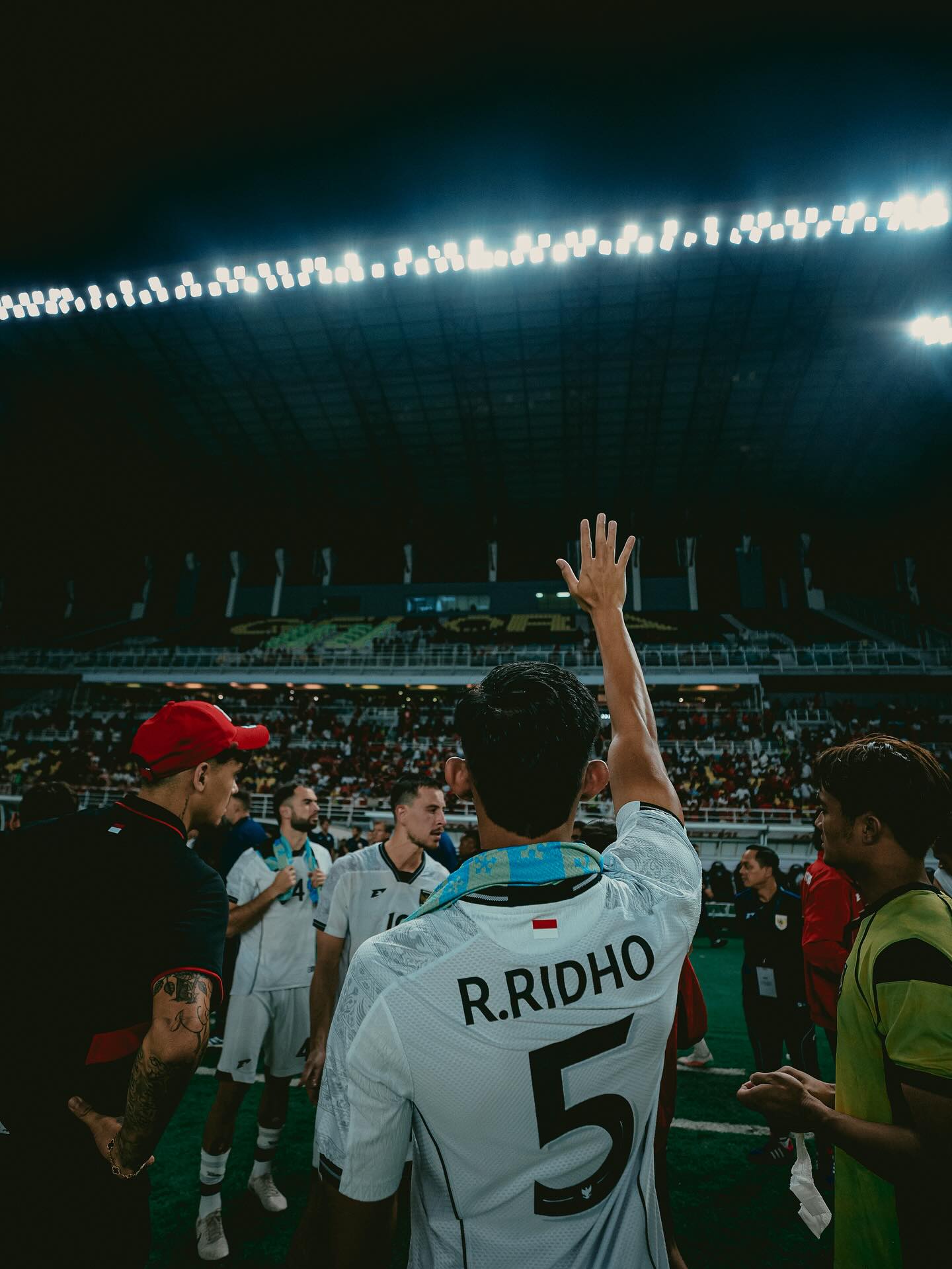 Perjalanan Karier Pemain Timnas Rizky Ridho