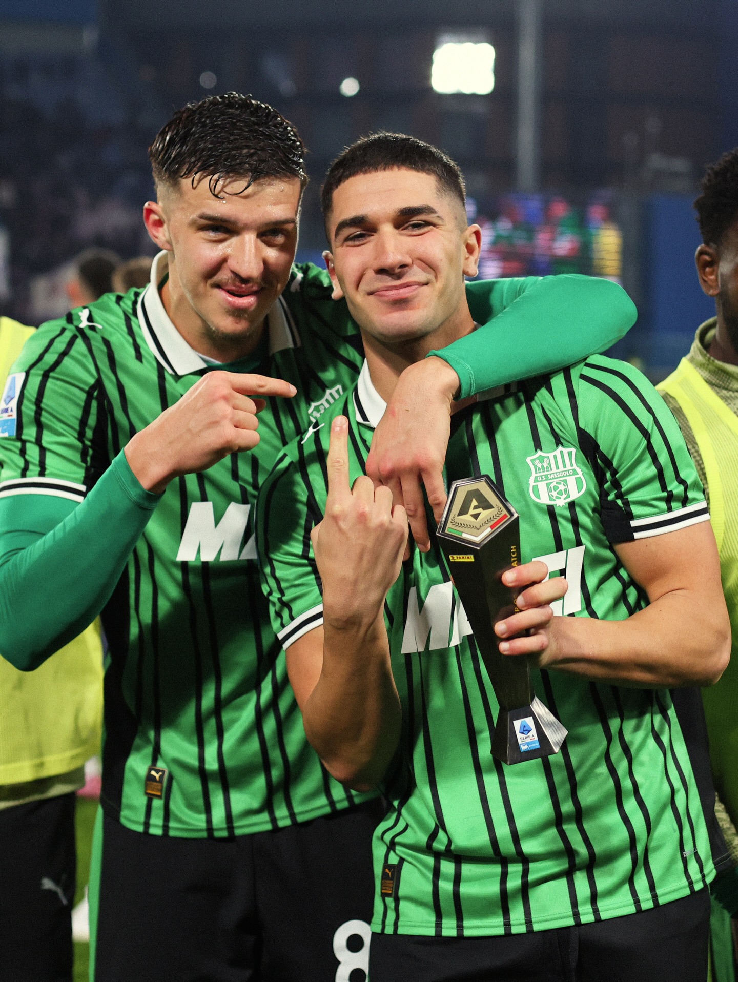 Hasil Pertandingan Sassuolo vs Fiorentina