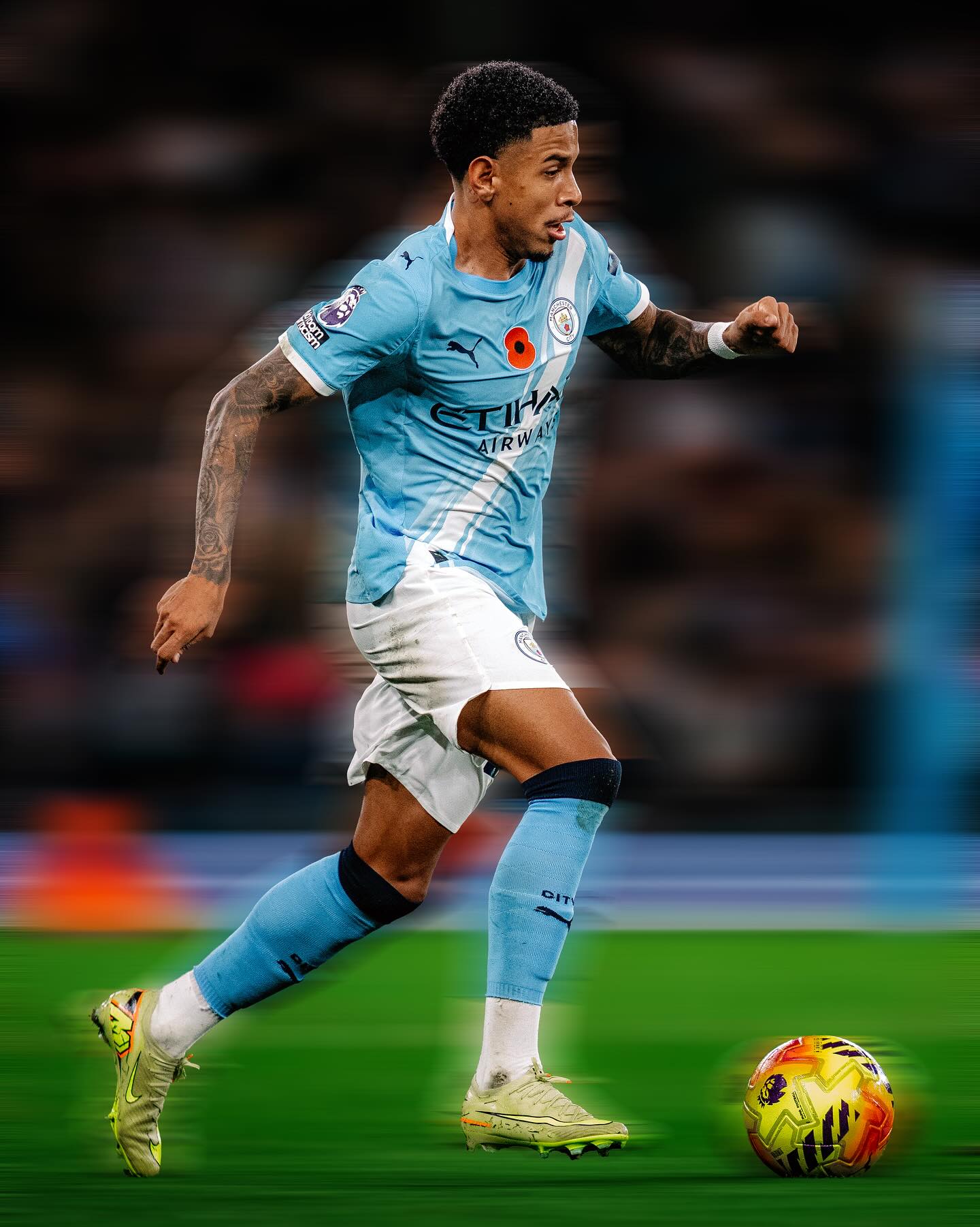 Dari Girona ke Manchester City: Evolusi Karier Savinho
