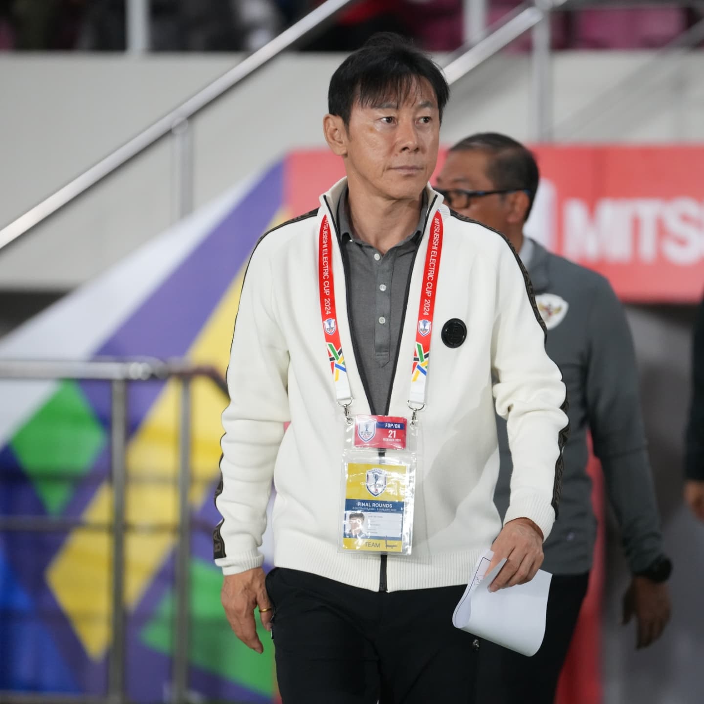 Fakta Menarik Shin Tae-yong